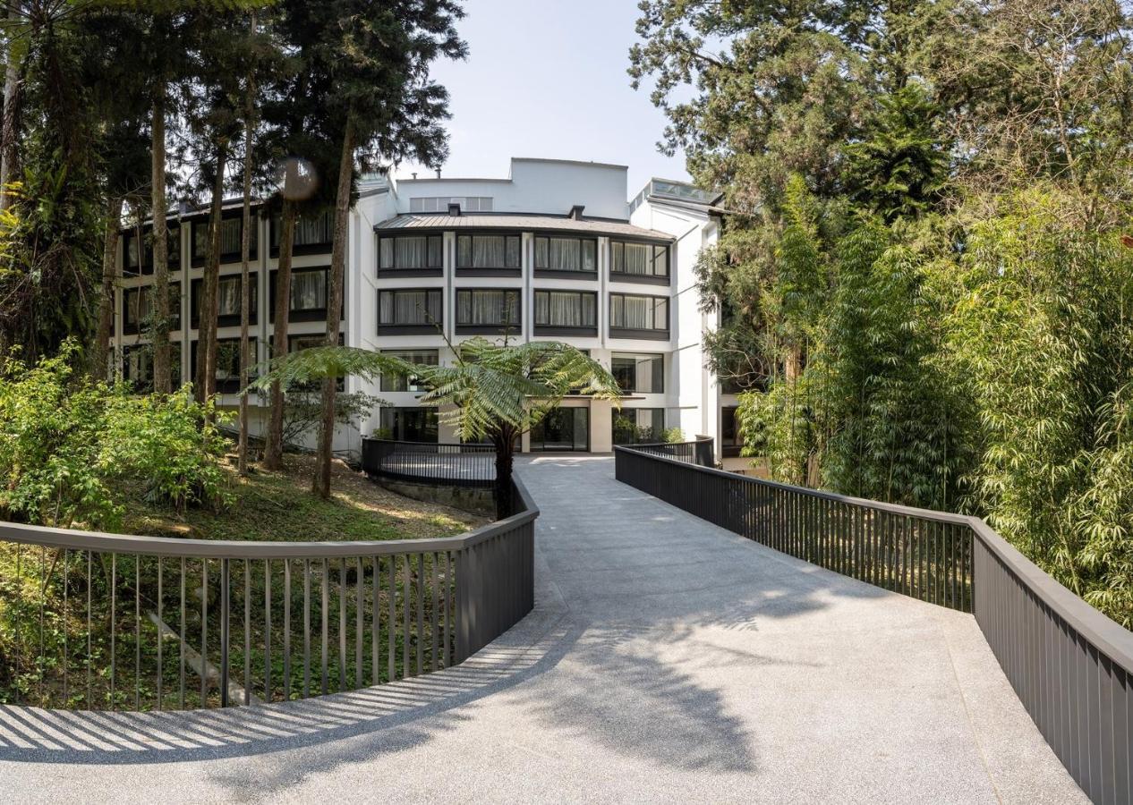 Howard Resort Xitou Lugu Exterior foto
