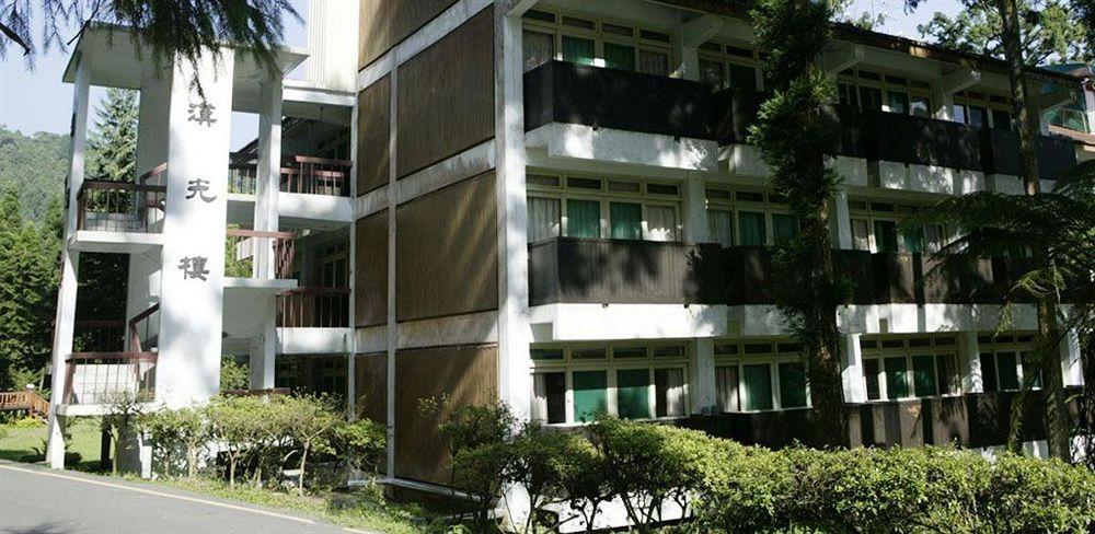 Howard Resort Xitou Lugu Exterior foto
